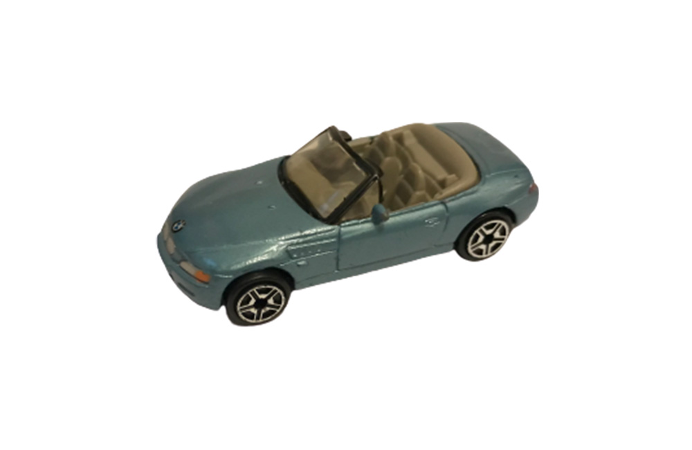 BMW Z3 Toy Car GSB Toy Cars