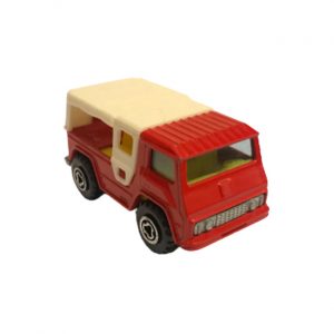 Majorette Explorateur