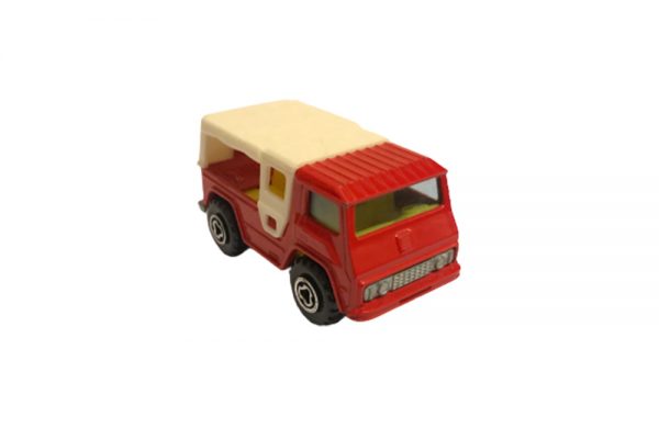 Majorette Explorateur
