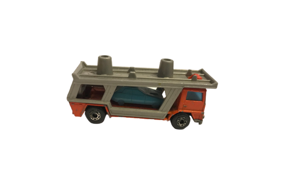 Matchbox Car Transporter - GSB Toy Cars