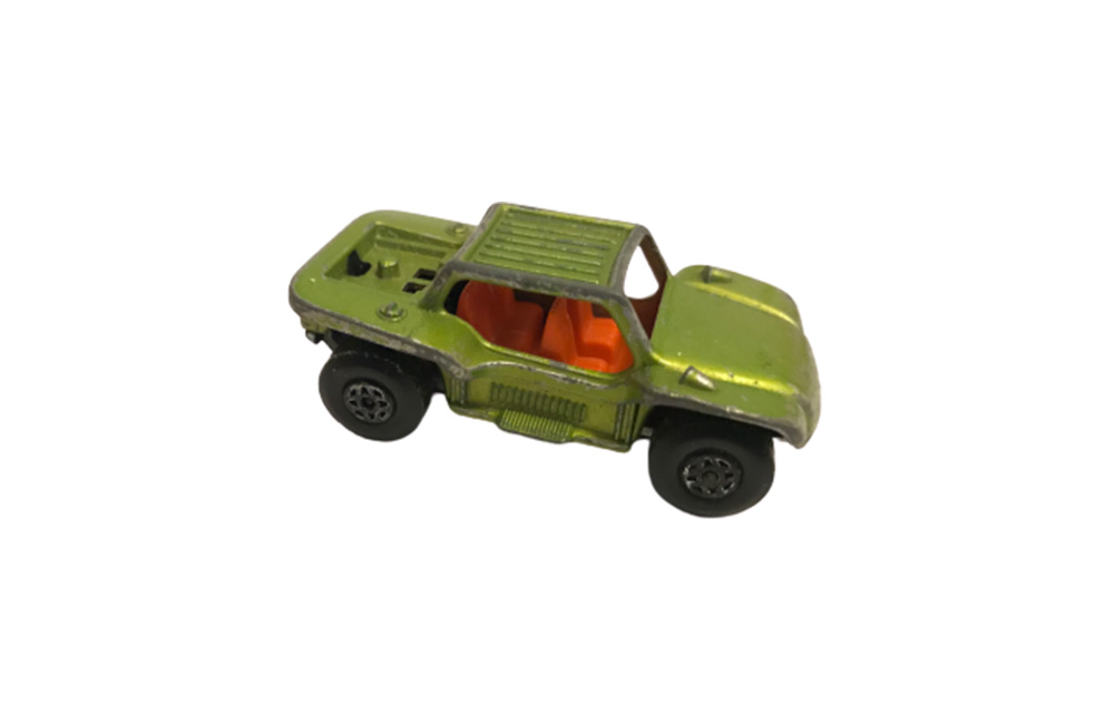 Matchbox Superfast 1971 Baja Buggy - GSB Toy Cars