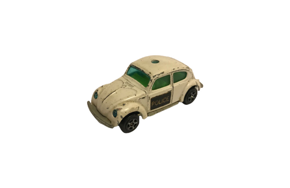 Corgi Juniors Whizzwheels VW 1300 - GSB Toy Cars