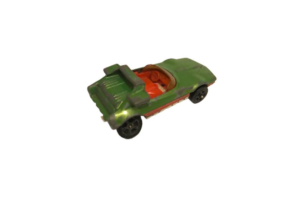 Corgi Rockets Bertone Runabout Barchetta - GSB Toy Cars