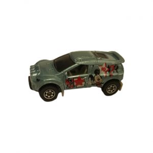 Matchbox 2008 Quick Sander Mickey Mouse