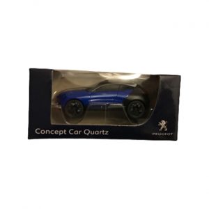 Norev Peugeot Concept Car Quartz Blue