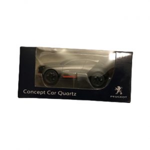 Norev Peugeot Concept Car Quartz Grey