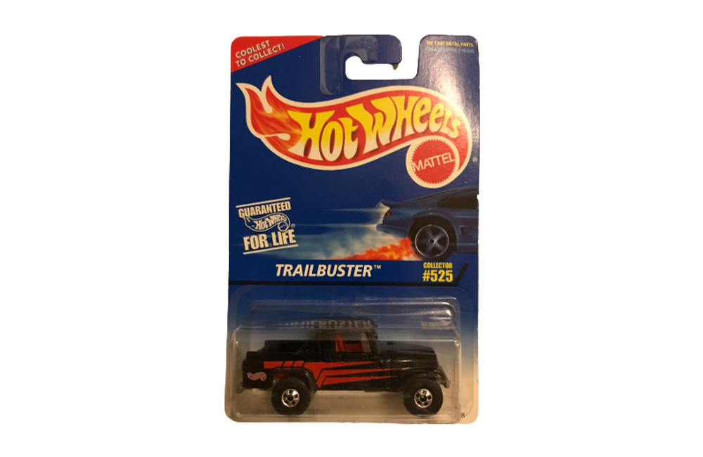 Hot Wheels Trailbuster - GSB Toy Cars
