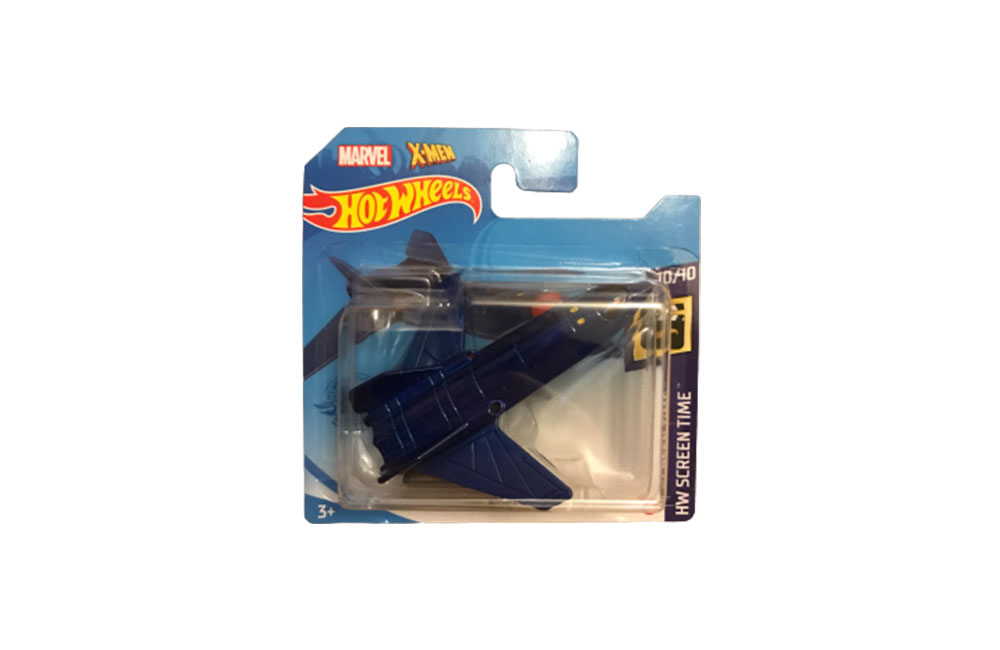 Hot Wheels XJet GSB Toy Cars