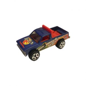 Hot Wheels 1982 Surf & Rescue