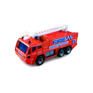 Matchbox 1992 Airport Fire Truck
