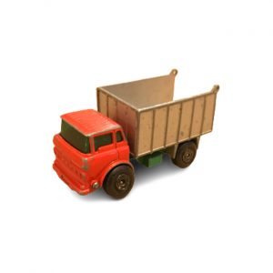 Matchbox 1970 GMC Tipper Truck