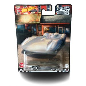 Hot Wheels Aero Sculpt