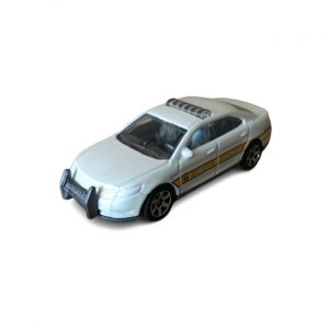 Matchbox 2010 Ford Police Interceptor