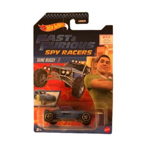 Hot Wheels Fast & Furious Spy Racer Dune Buggy