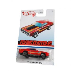 Hot Wheels 71 Plymouth GTX