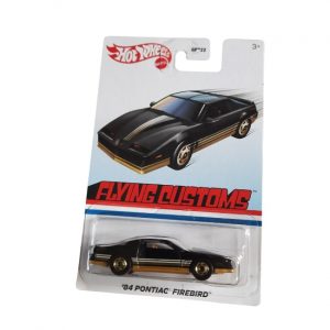 Hot Wheels 84 Pontiac Firebird