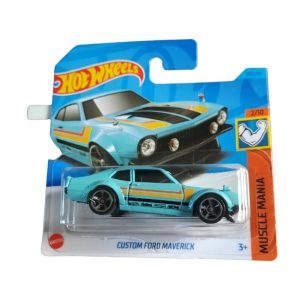 Hot Wheels Custom Ford Maverick