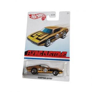 Hot Wheels Custom Otto