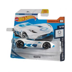 Hot Wheels Tokyo 2020 Velocita