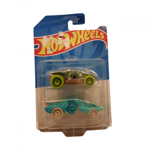 Hot Wheels Twin Pack
