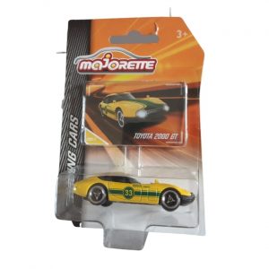 Majorette Toyota 2000 GT