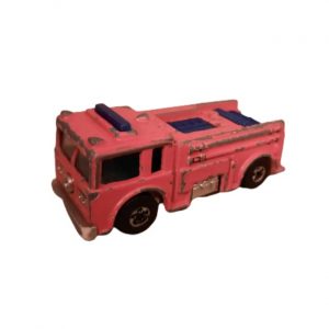 Hot Wheels 1978 Fire Eater