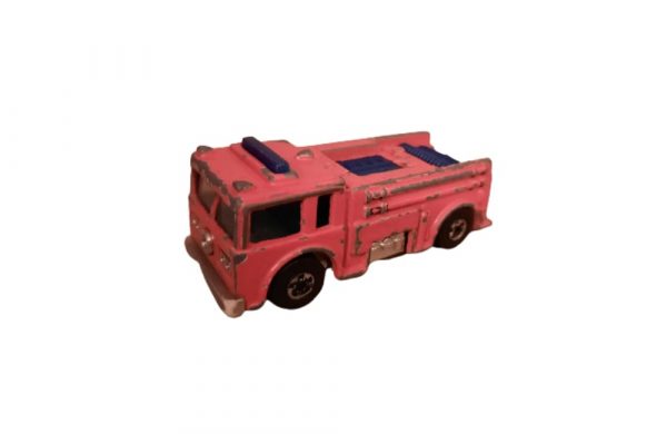 Hot Wheels 1978 Fire Eater
