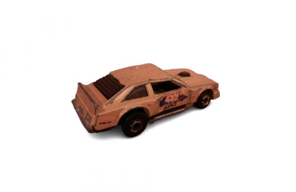 Hot Wheels 1978 Flat Out 442 - Image 2
