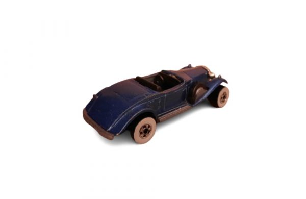 Hot Wheels 1982 Mercedes 540k - Image 2