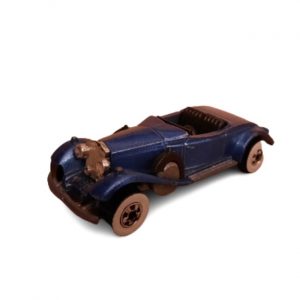 Hot Wheels 1982 Mercedes 540k