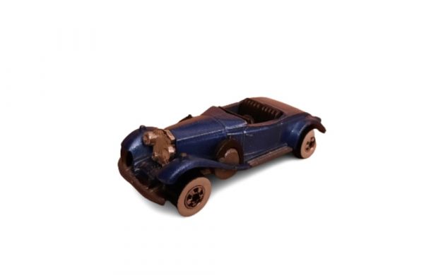 Hot Wheels 1982 Mercedes 540k