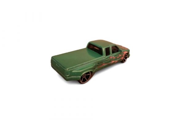 Hot Wheels 1997 Customized C3500 - Image 2
