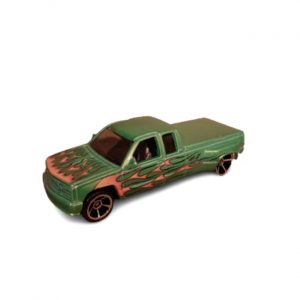 Hot Wheels 1997 Customized C3500