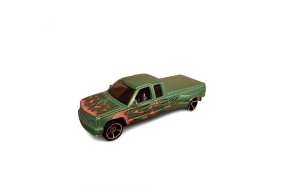 Hot Wheels 1997 Customized C3500