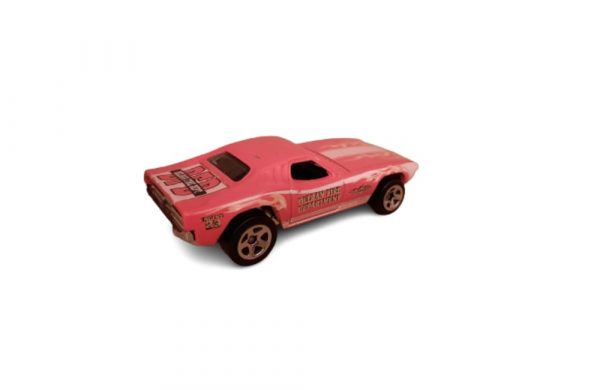 Hot Wheels 2007 70 Dodge Challenger Delran Fire Department - Image 2