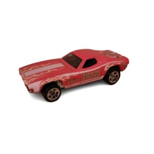 Hot Wheels 2007 70 Dodge Challenger Delran Fire Department