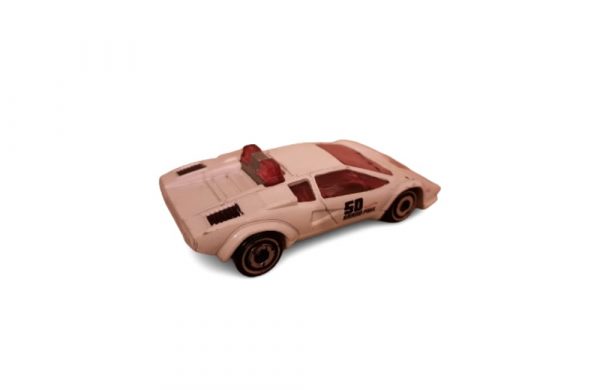 Hot Wheels 2017 Lamborghini Countach Pace Car - Image 2