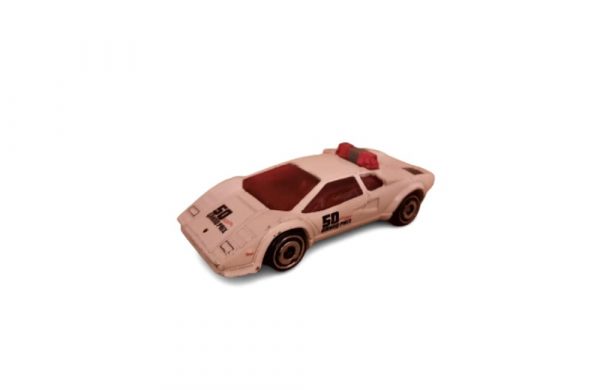 Hot Wheels 2017 Lamborghini Countach Pace Car