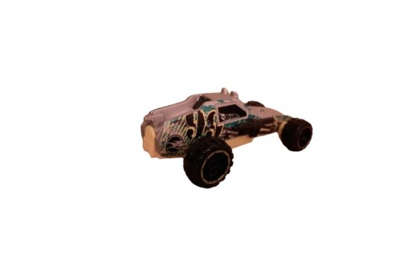 Hot Wheels Enforcer Treasure Hunt - Image 2