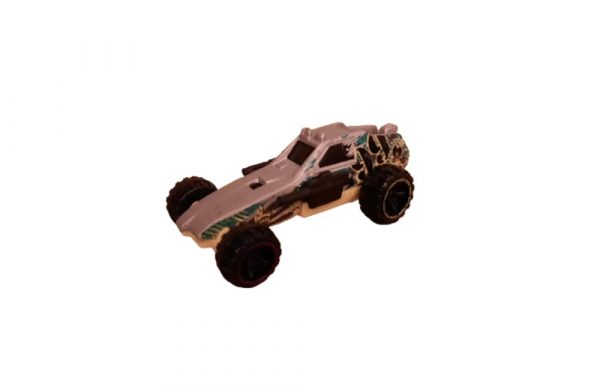 Hot Wheels Enforcer Treasure Hunt