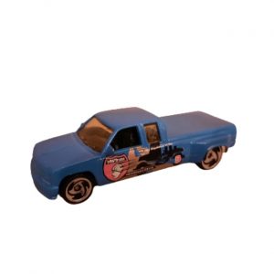 Hot Wheels 1997 Customized Chevy C3500