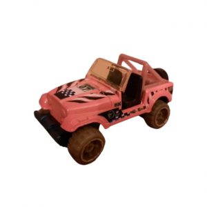 Hot Wheels Jeep CJ-7 Treasure Hunt