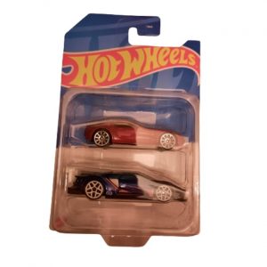 Hot Wheels Twin Pack