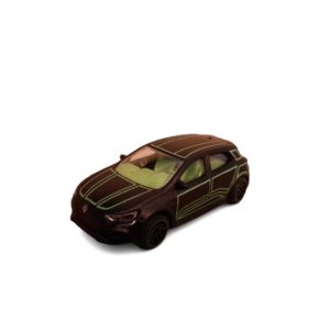 Majorette Renault Megane RS