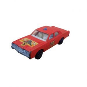 Matchbox Mercury Commuter