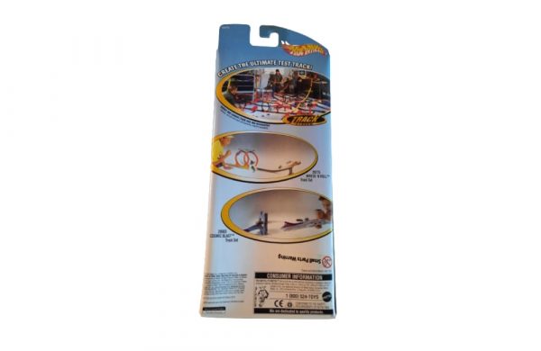 Hot Wheels Vintage Forces Of Nature 5 Pack - Image 2