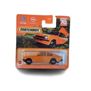 Matchbox 1975 Opel Kadett
