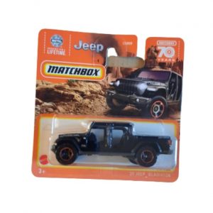 Matchbox 2020 Jeep Gladiator