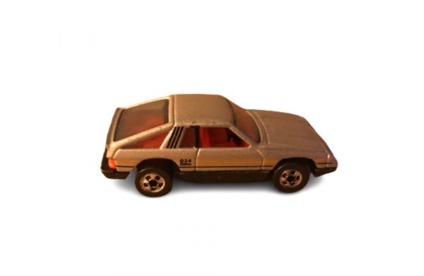 Hot Wheels 1980 Omni 024 - Image 2