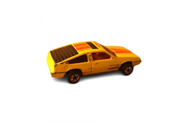 Hot Wheels 1982 Pontiac J2000 - Image 2